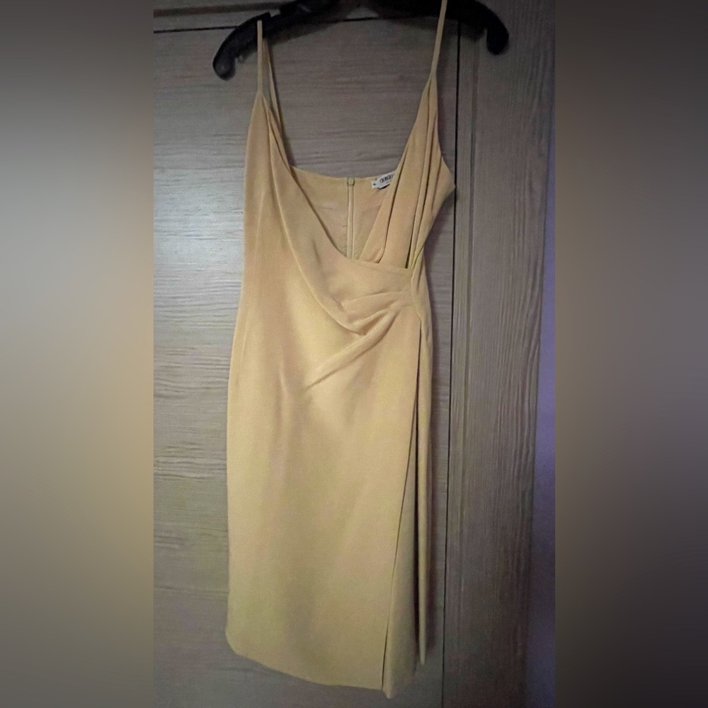 Giorgio Armani cocktail dress